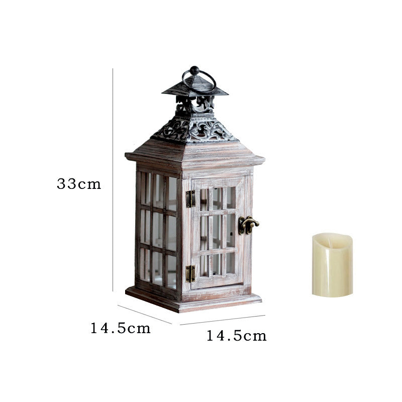 Nostalgic Lantern Bowlift
