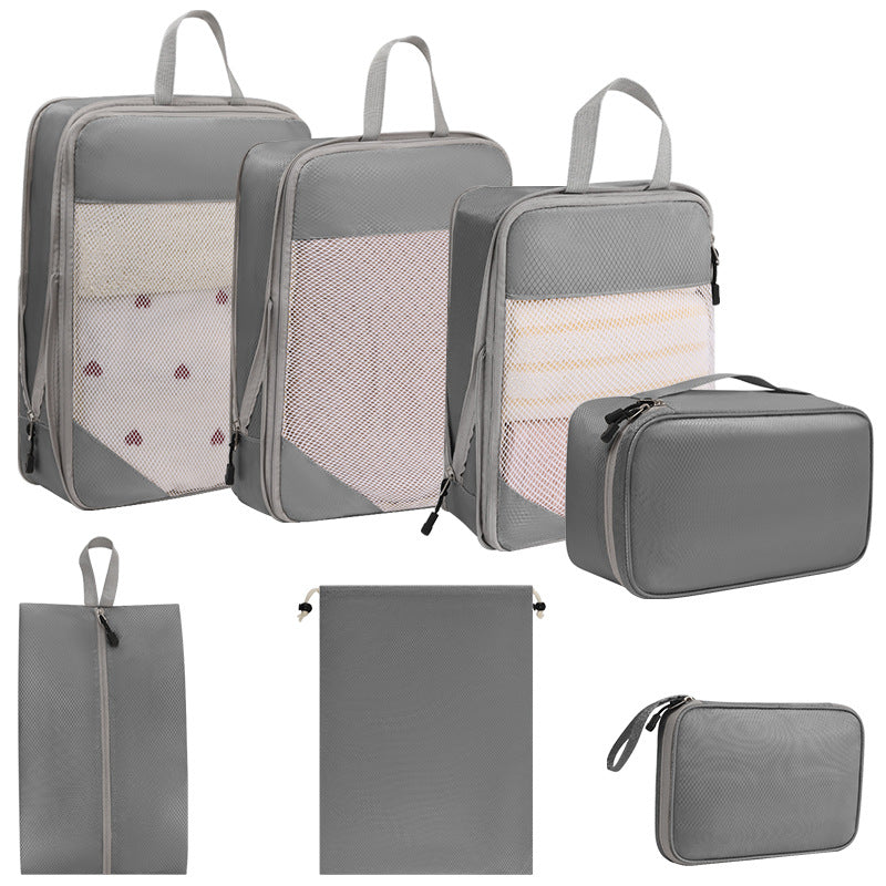 Travel Compression Bags Set Bowlift