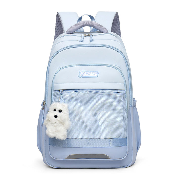 Casual Multi-Functional School Backpack Bowlift