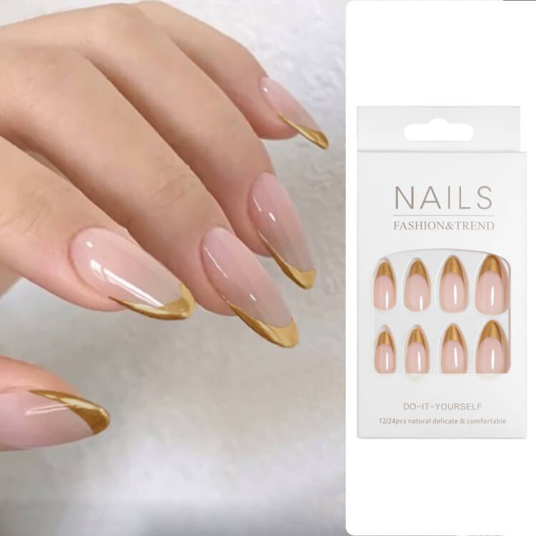 Elegant DIY Nail Tips Bowlift