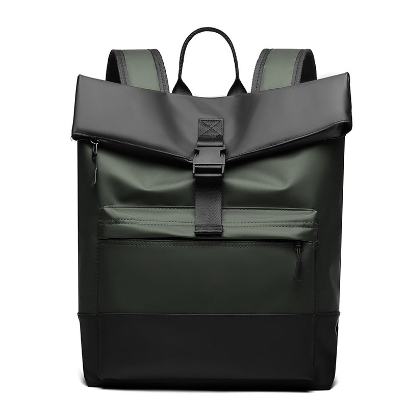 Waterproof Rolltop Urban Backpack
