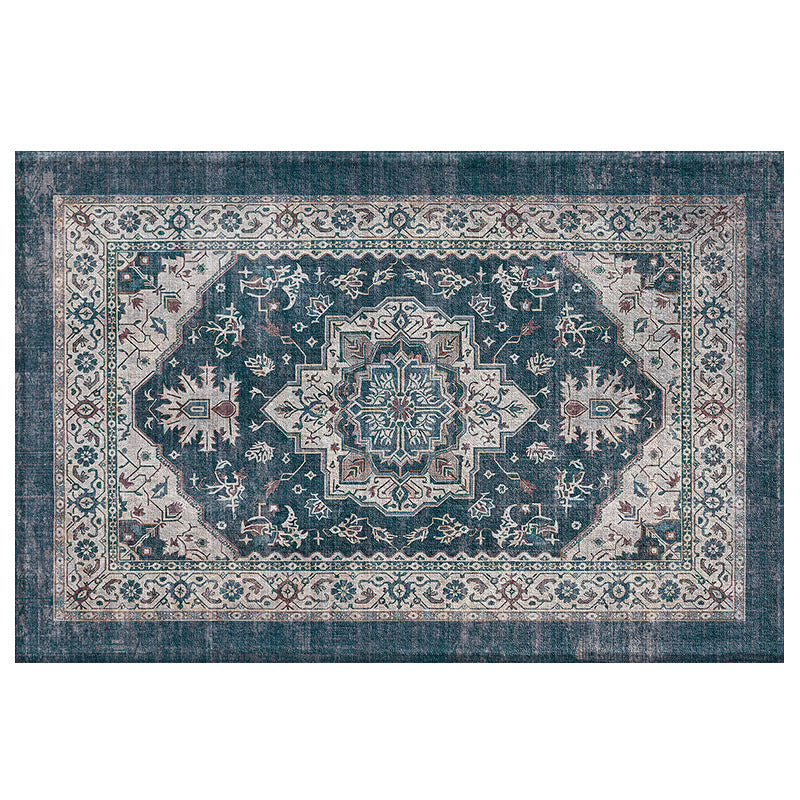 Decorative Persian Style Area Mat Bowlift