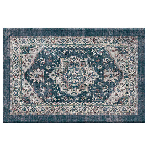 Decorative Persian Style Area Mat Bowlift