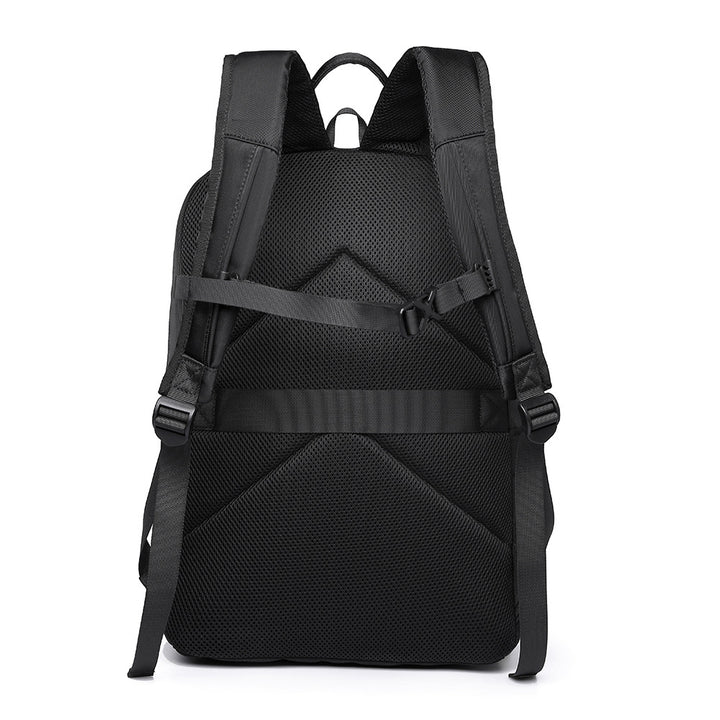 Sleek Multi-Functional Travel Backpack Bowlift