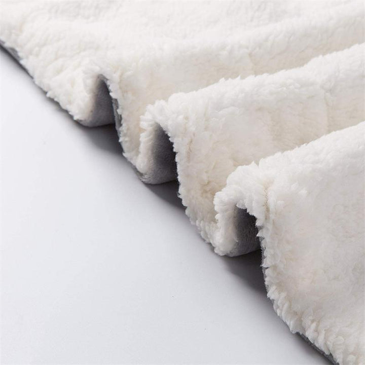 Women's Cozy Blanket Bowlift