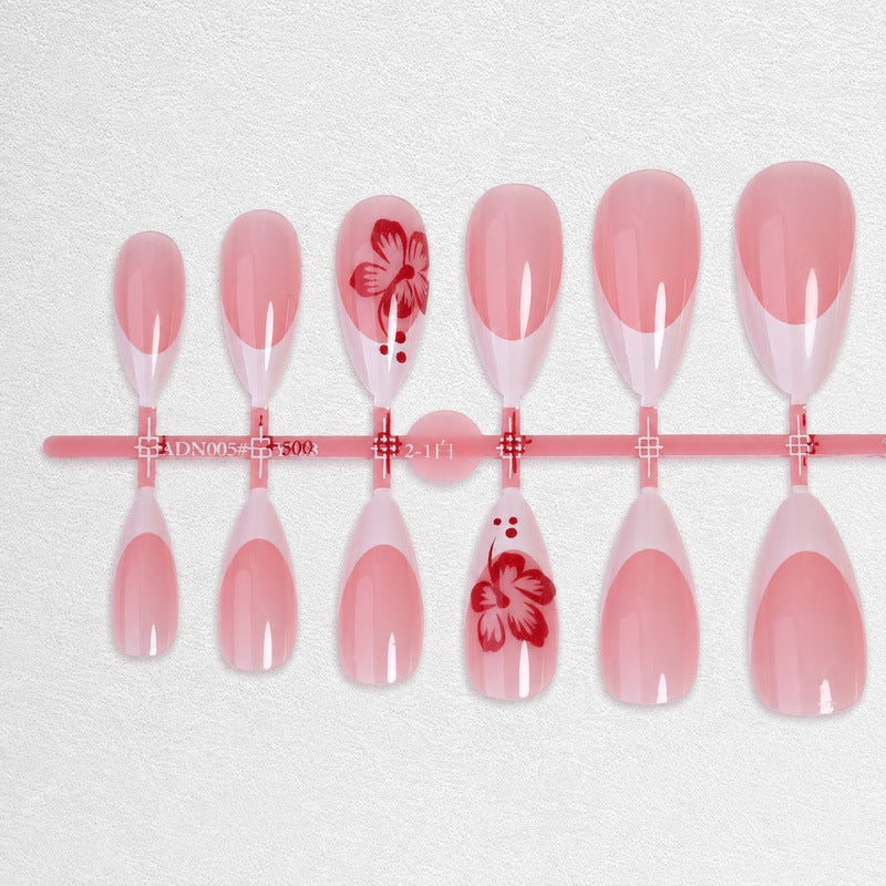 Artificial Nails Bowlift