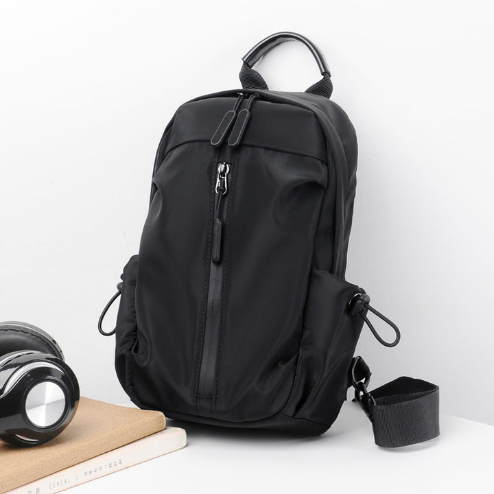 Stylish Multi-Functional Sling Backpack Bowlift