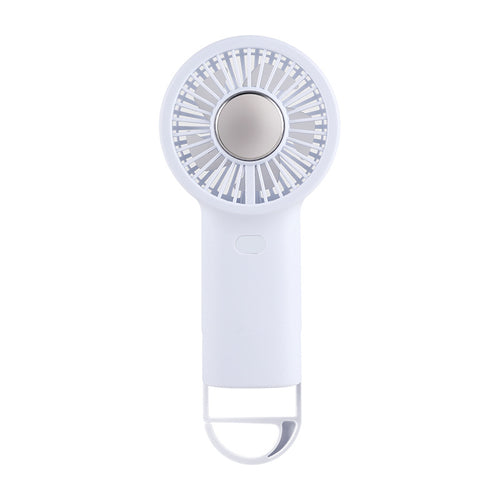 Women's Portable Hand Fan with Ergonomic Handle Bowlift