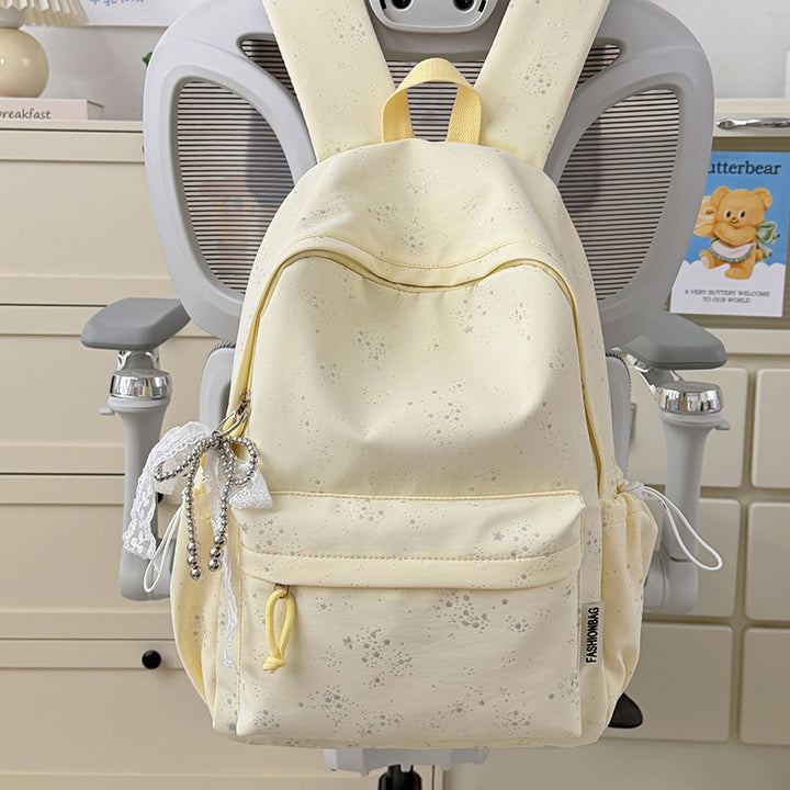 Stylish Multi-Pocket Backpack