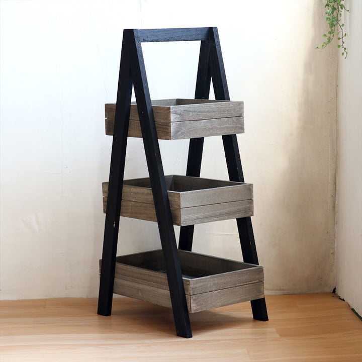 Multifunctional Plant Stand Bowlift
