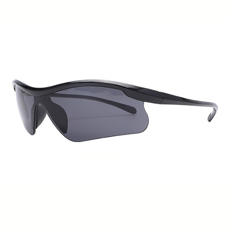 Women's sports glasses with windproof design and UV protection Bowlift