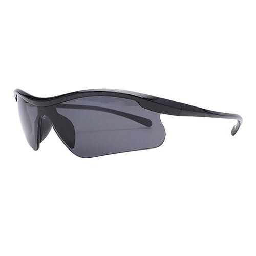 Women's sports glasses with windproof design and UV protection Bowlift