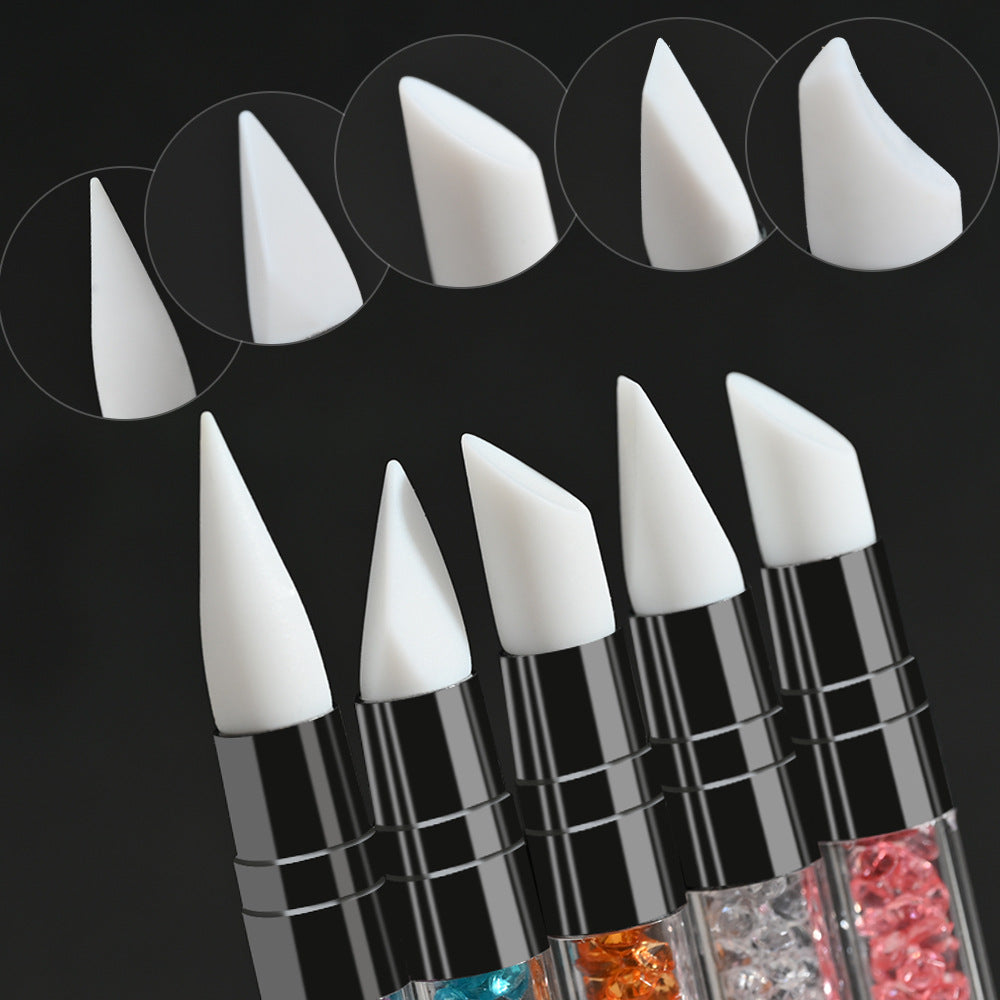 Precision Nail Art Detailing Tool Set Bowlift