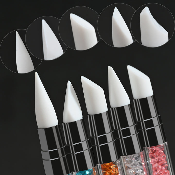 Precision Nail Art Detailing Tool Set Bowlift