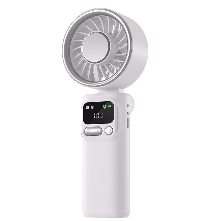 Unisex portable table fan Bowlift