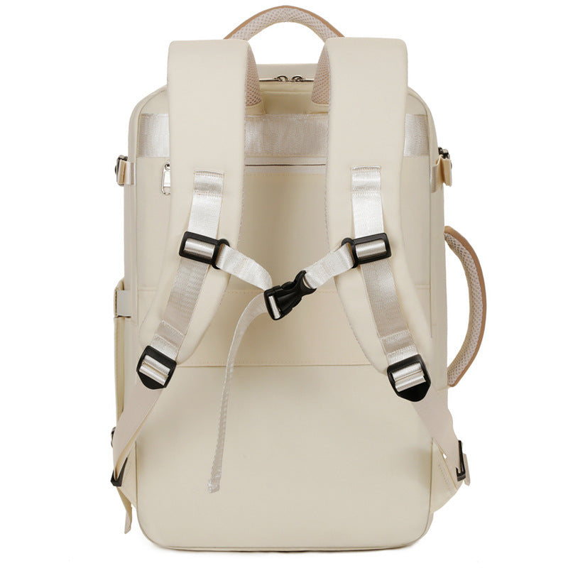 Expandable Travel Backpack Bowlift