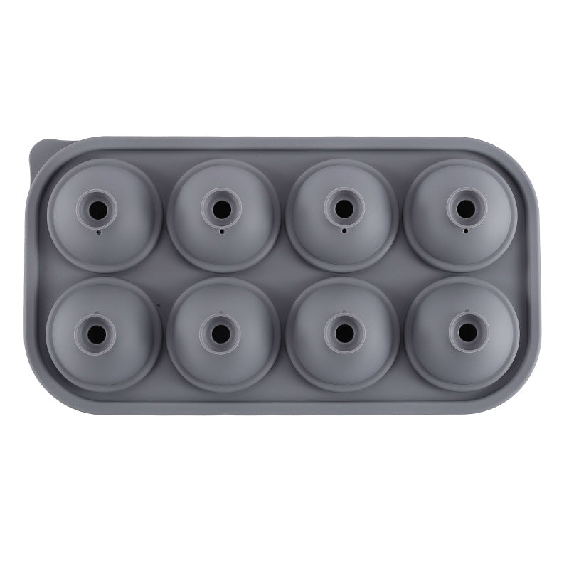 Silicone Ice Cube Tray