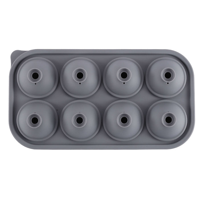 Silicone Ice Cube Tray