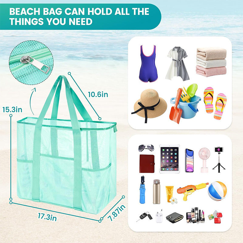 Large beach bag Bowlift