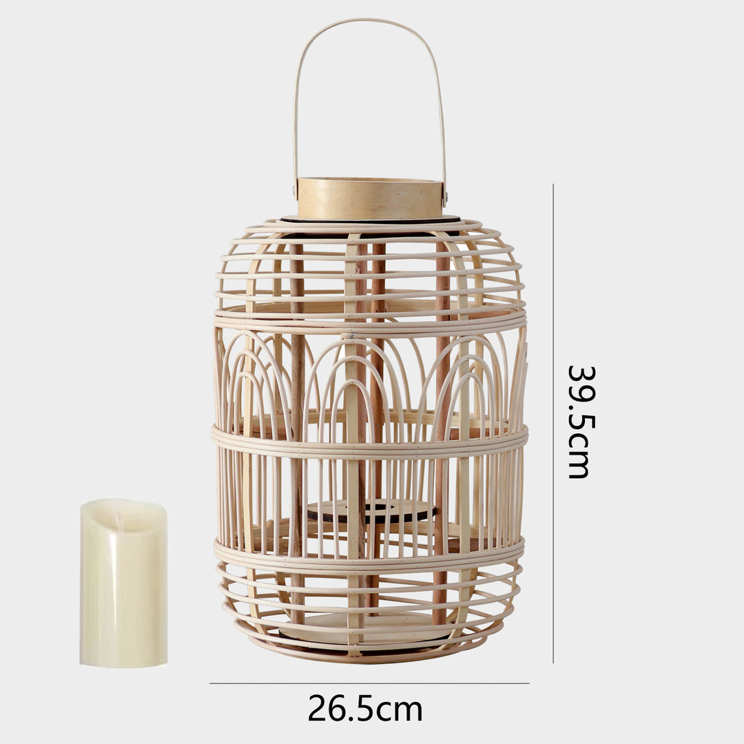 Handcrafted Lantern Bowlift