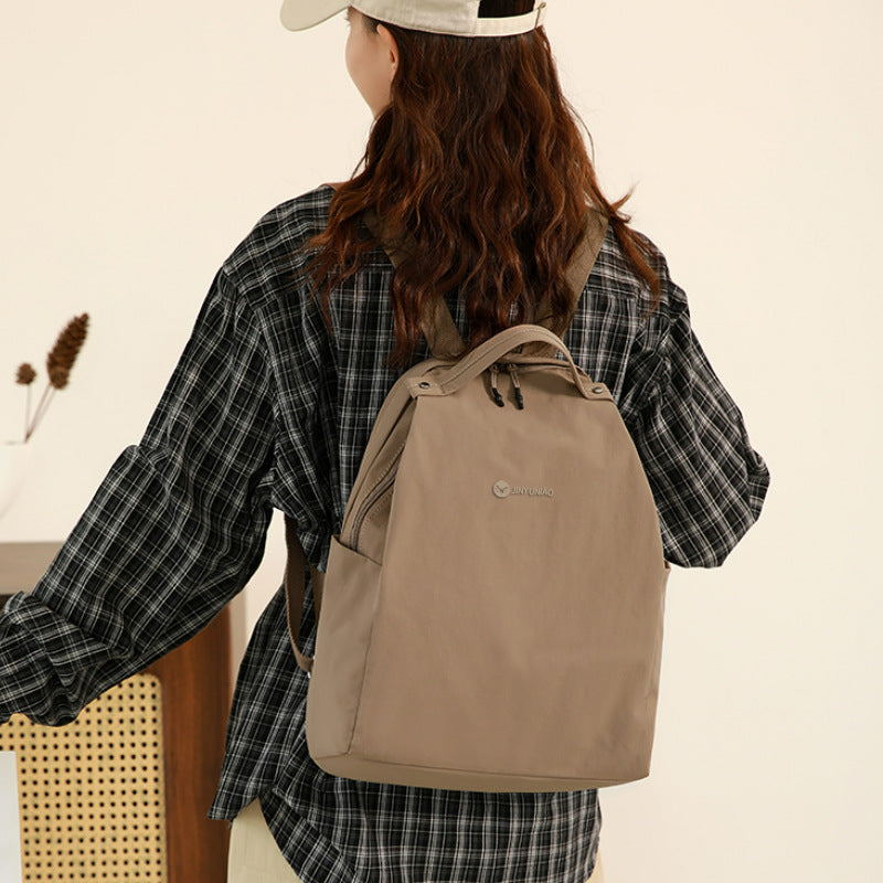 Versatile Lightweight Outdoor Backpack Bowlift