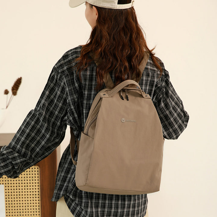 Versatile Lightweight Outdoor Backpack Bowlift