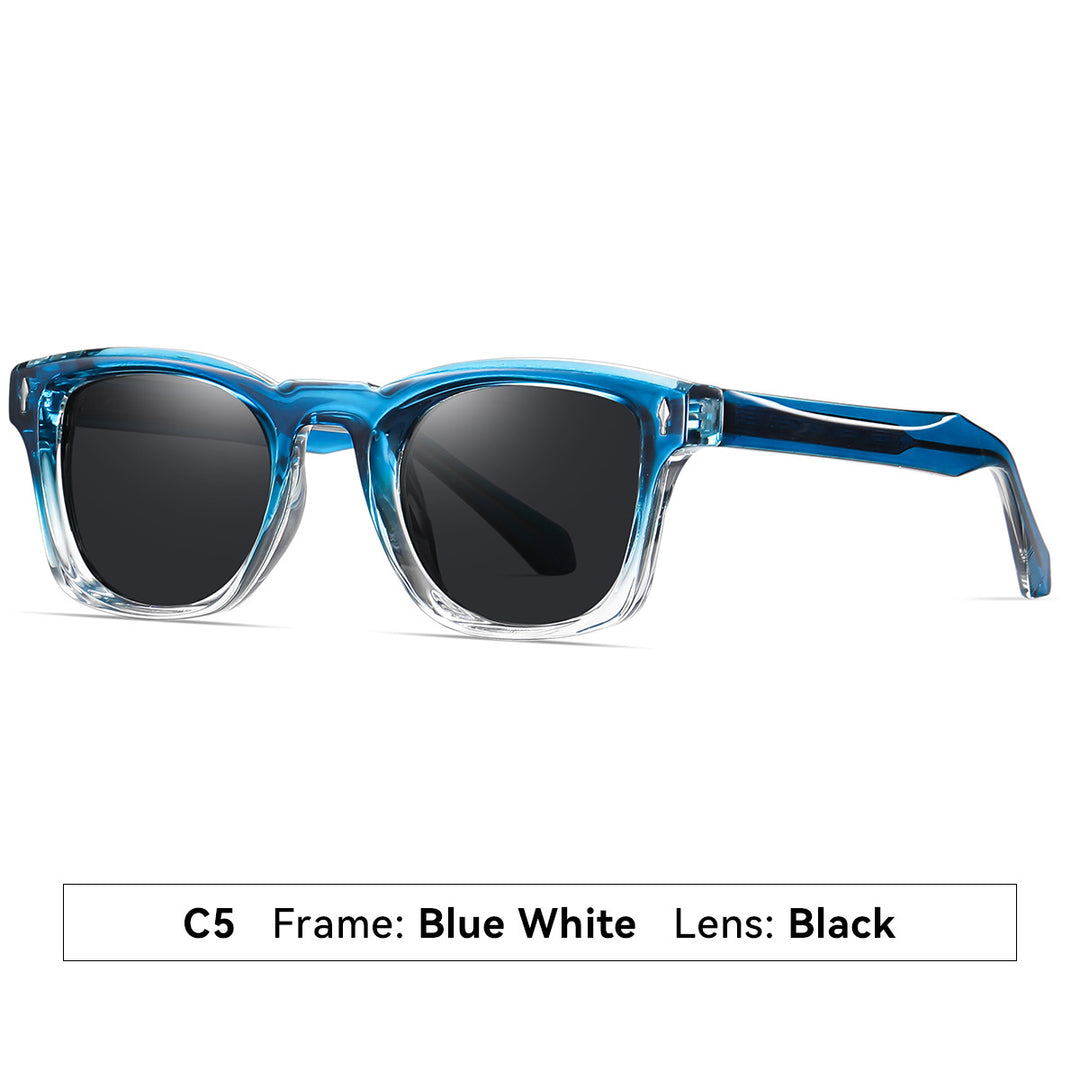 Ladies fashionable sunglasses in elegant tortoiseshell design Bowlift