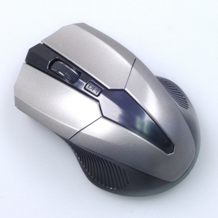 Ergonomic Funk Mouse with Adjustable DPI Settings Bowlift