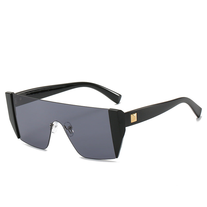 Women's Sporty Shield Sunglasses Bowlift