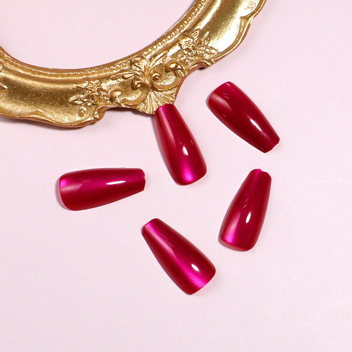 Premium Press-On Nail Tips Collection Bowlift