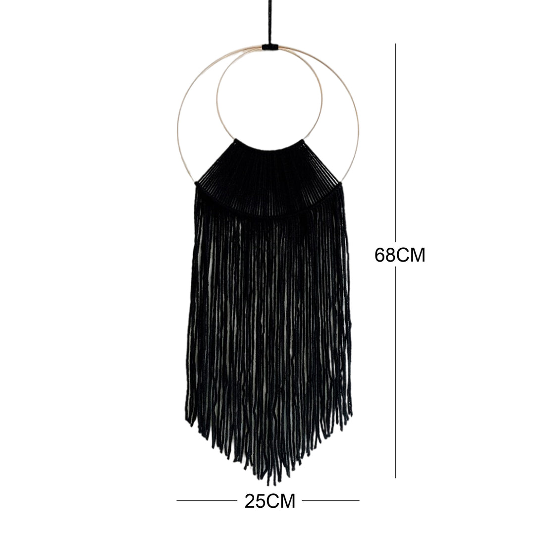 Modern Macrame Wall Hanging Bowlift