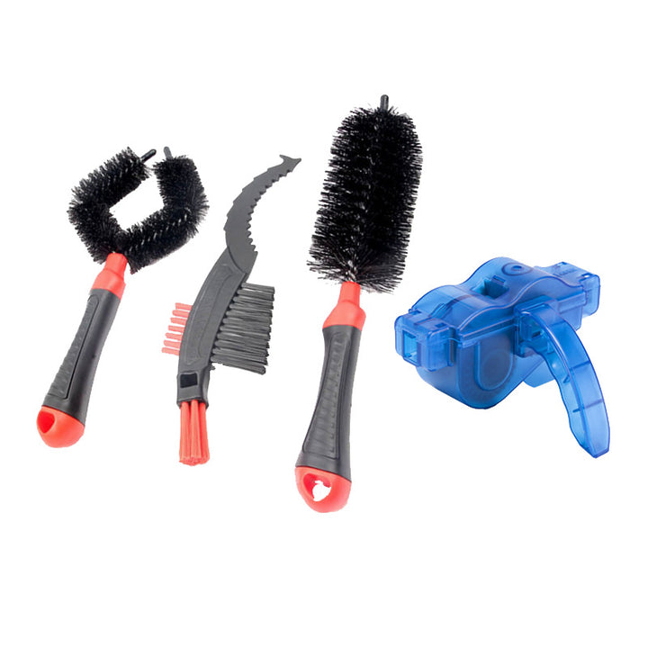 Comprehensive Bicycle Cleaning Tool Kit Bowlift