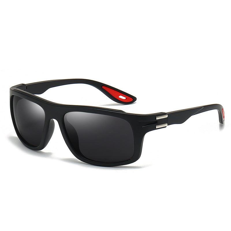 Men's Sport-Optimized Shield Sunglasses Bowlift