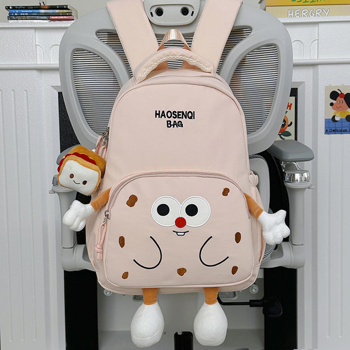 Cute Cartoon Character Backpack