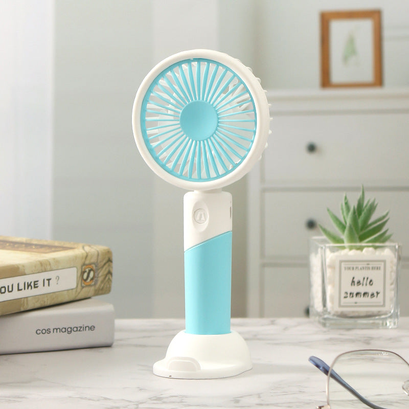 Rechargeable Desk Cooling Fan Bowlift