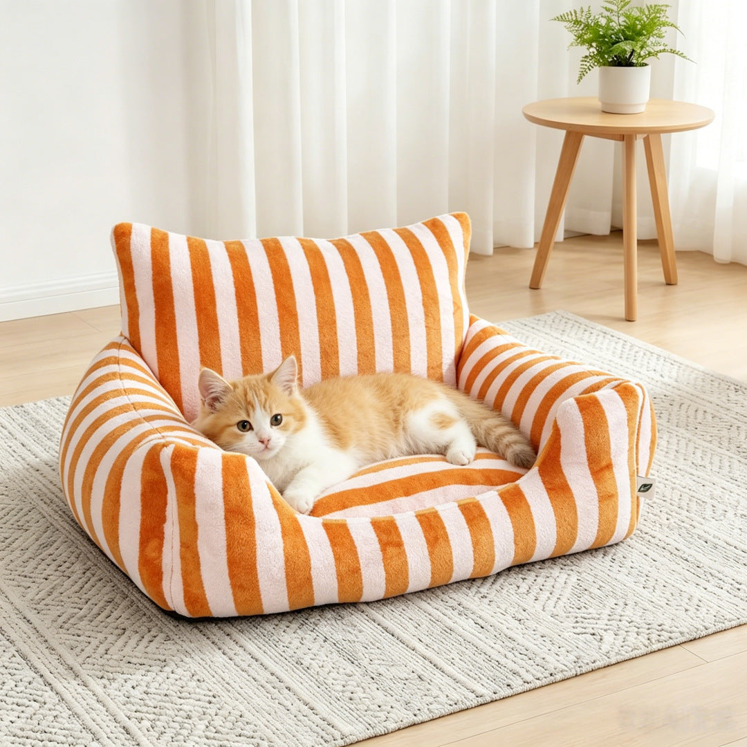 Cozy Cat Bed