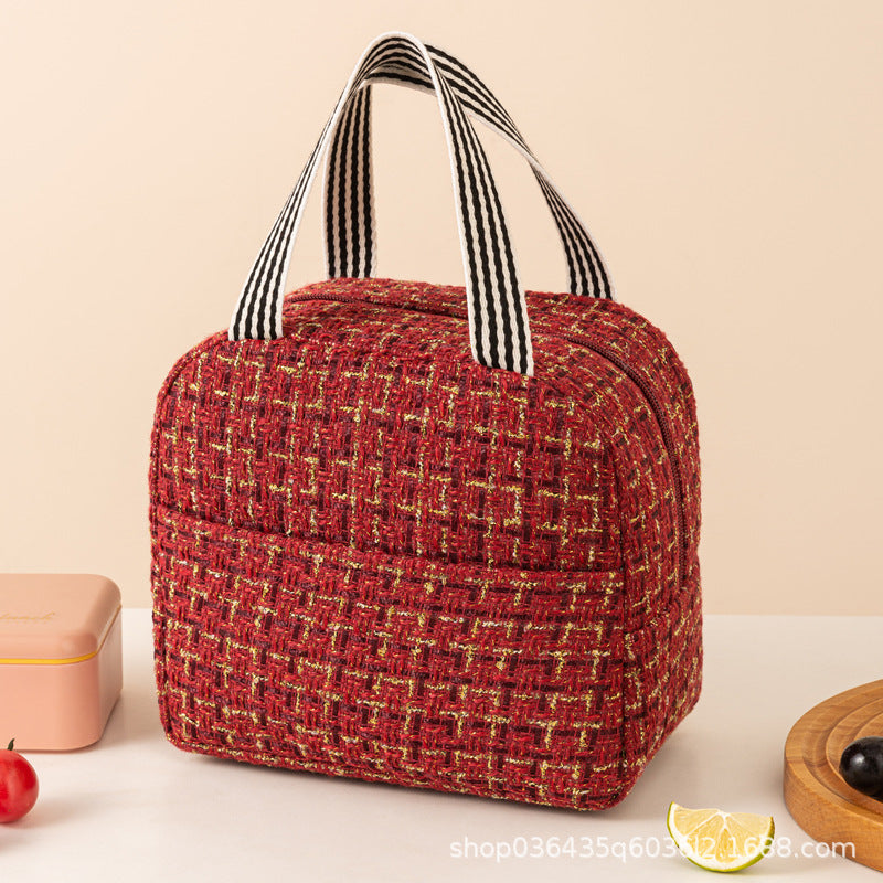 Insulated Lunch Bag Bowlift