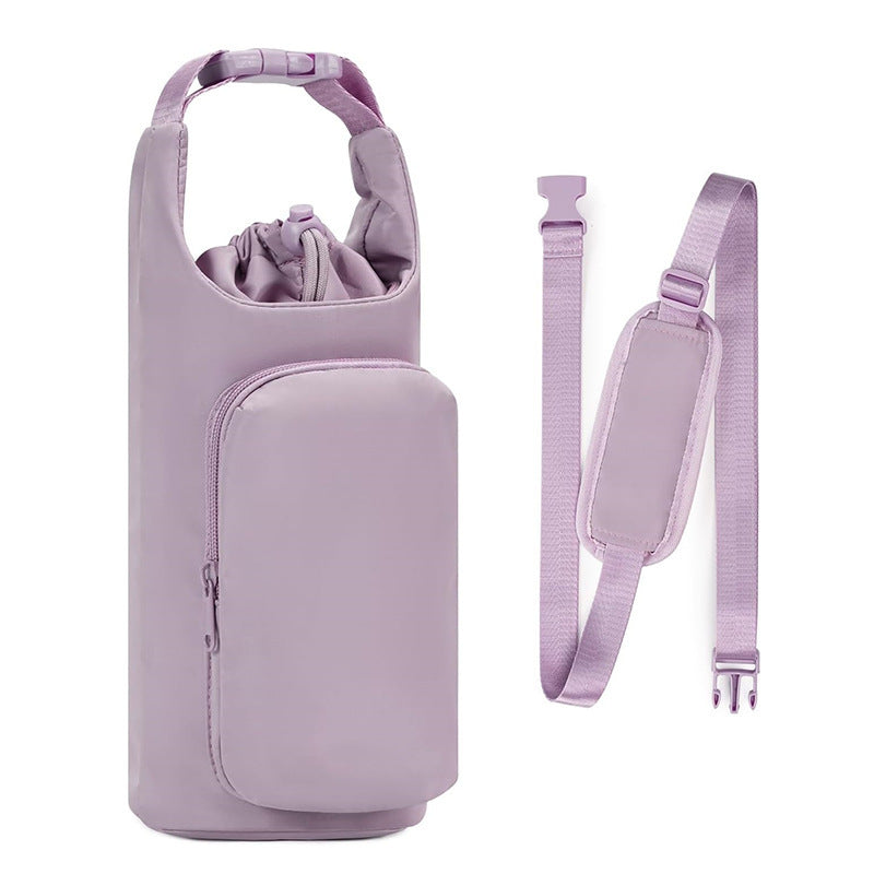 Insulated Beverage Carrier