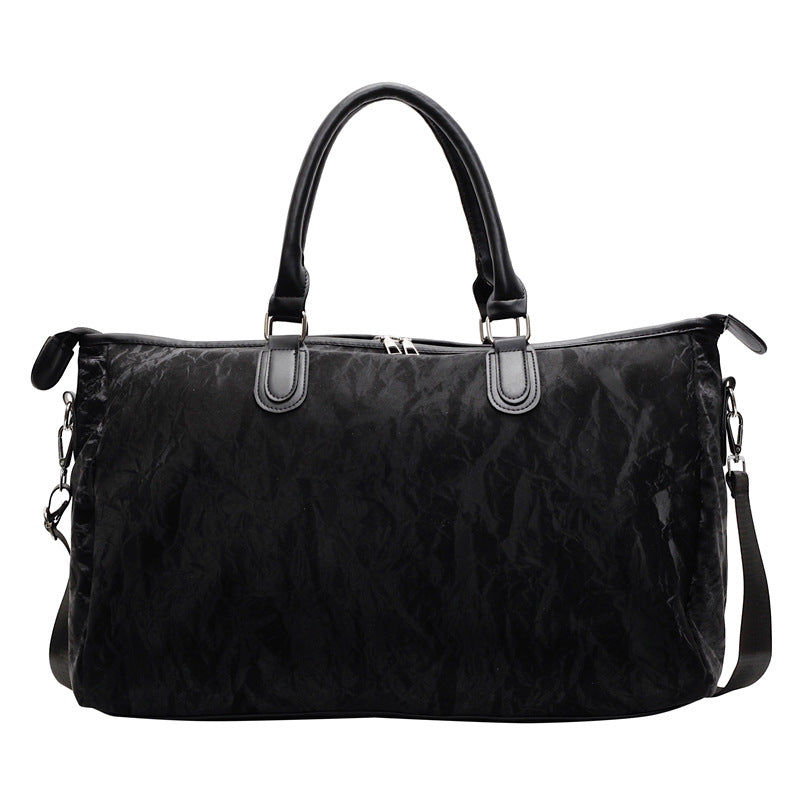Sporty Travel Bag With Insulated And Multiple Carrying Options Bowlift