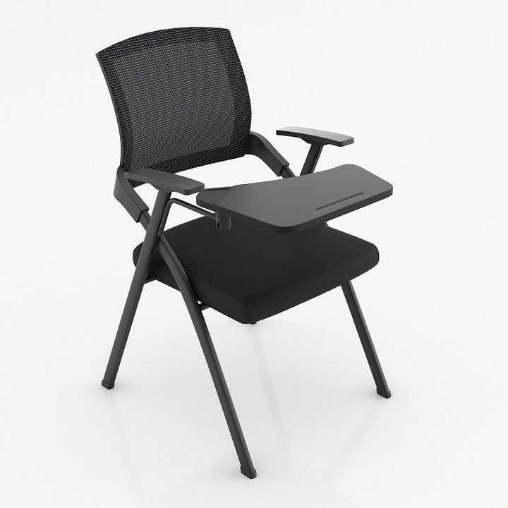 Folding chair with ergonomic backrest Bowlift
