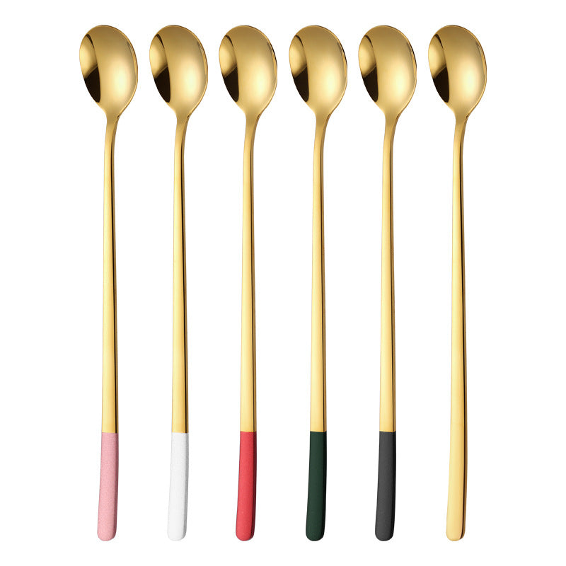 Elegant spoon with ergonomic design Bowlift