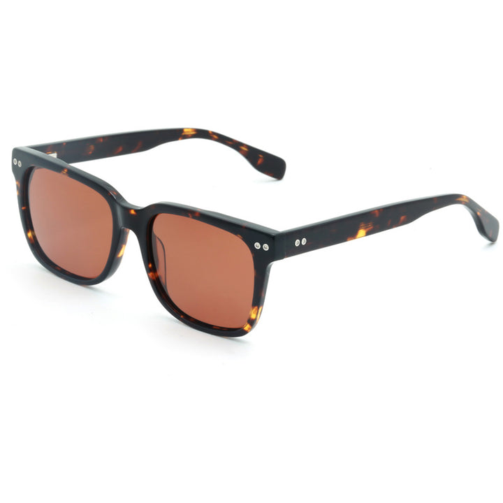 Women's Fashion Sunglasses in Elegant Tortoiseshell Design Bowlift