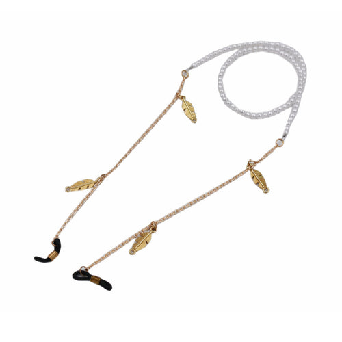 Stylish Eyewear Retainer Chain Bowlift