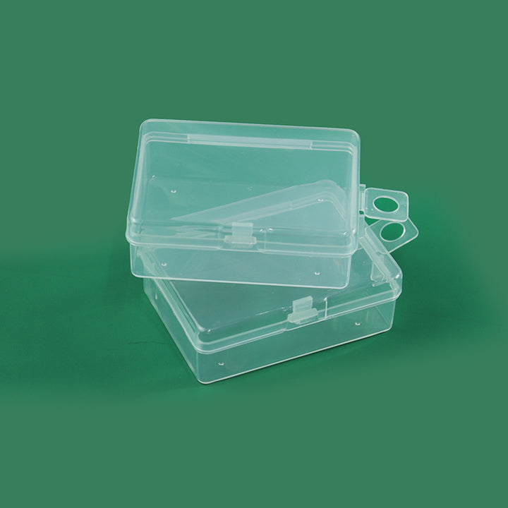 Compact Clear Storage Organizer Bowlift