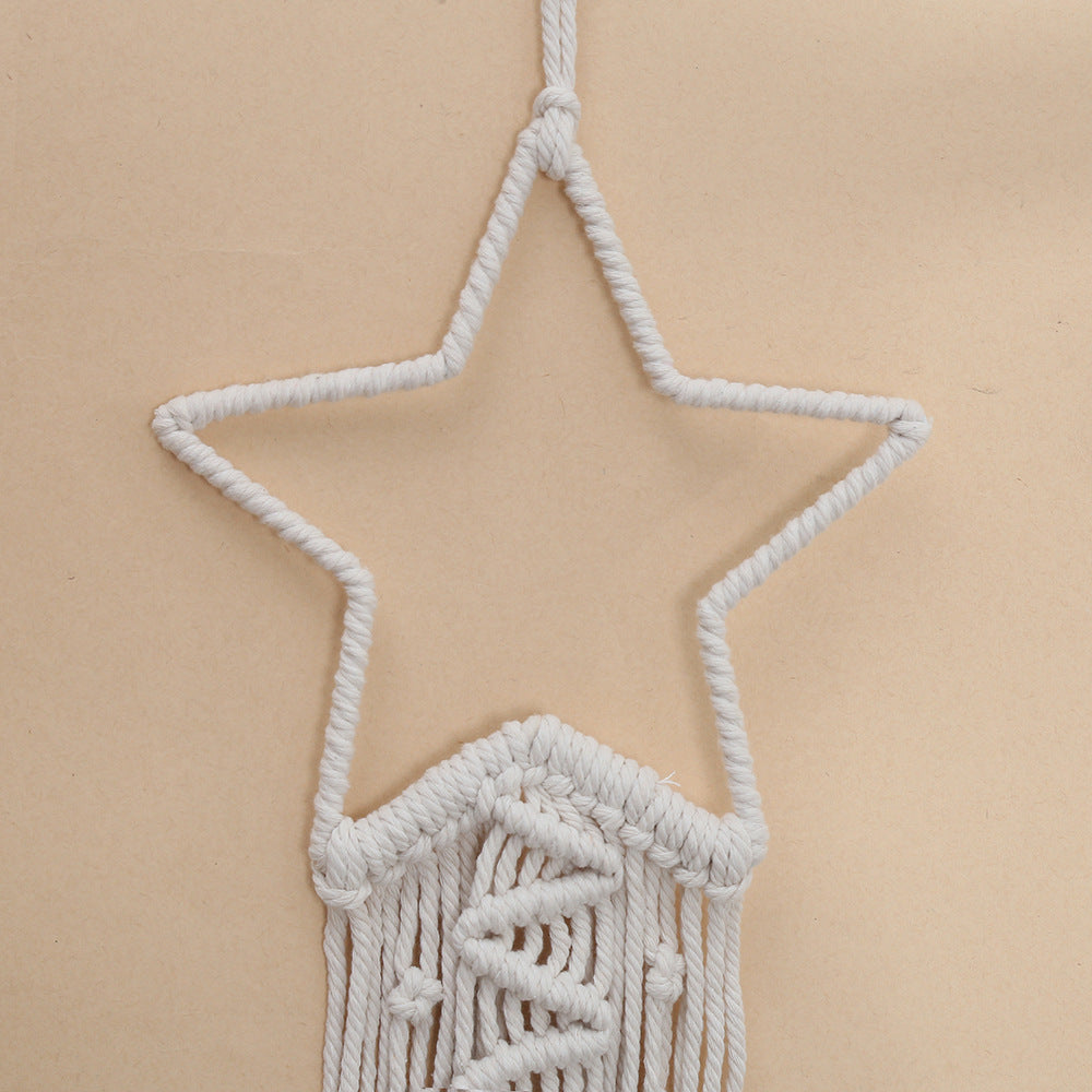 Home Decor Macrame Wall Hanging Bowlift