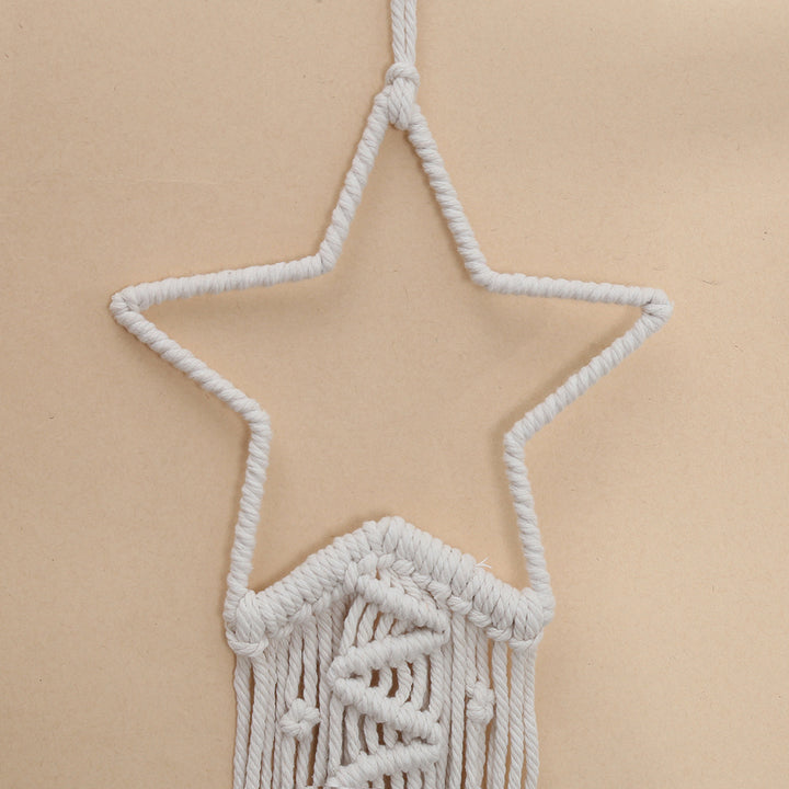 Home Decor Macrame Wall Hanging Bowlift