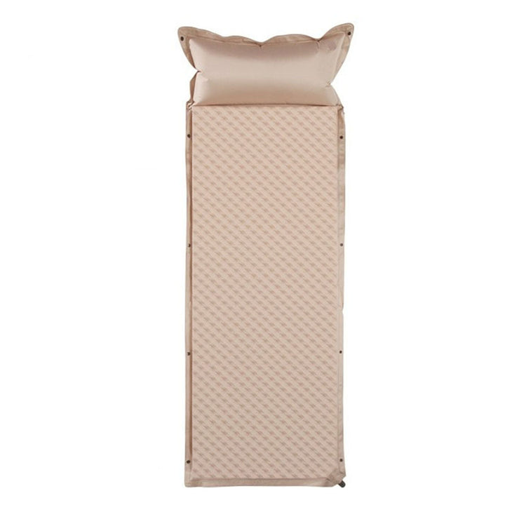 Bowlift sleeping mat