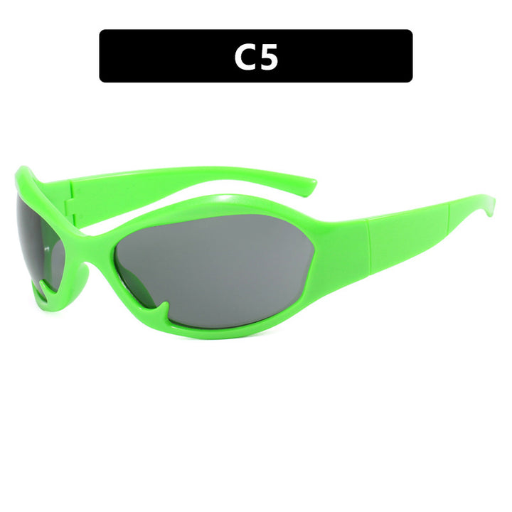 Women’s Sport Sunglasses with Durable Design and Protective UV Filter Bowlift