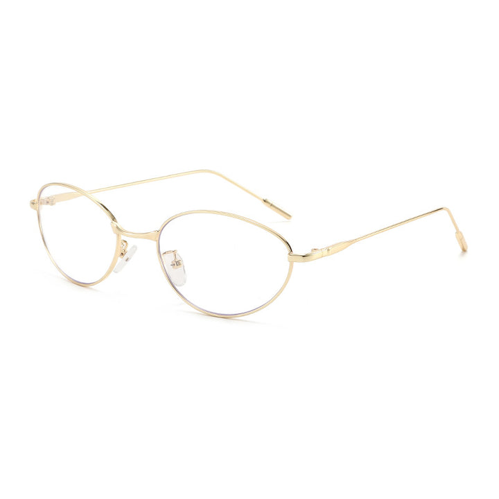 Women’s stylish sunglasses in elegant oval design Bowlift