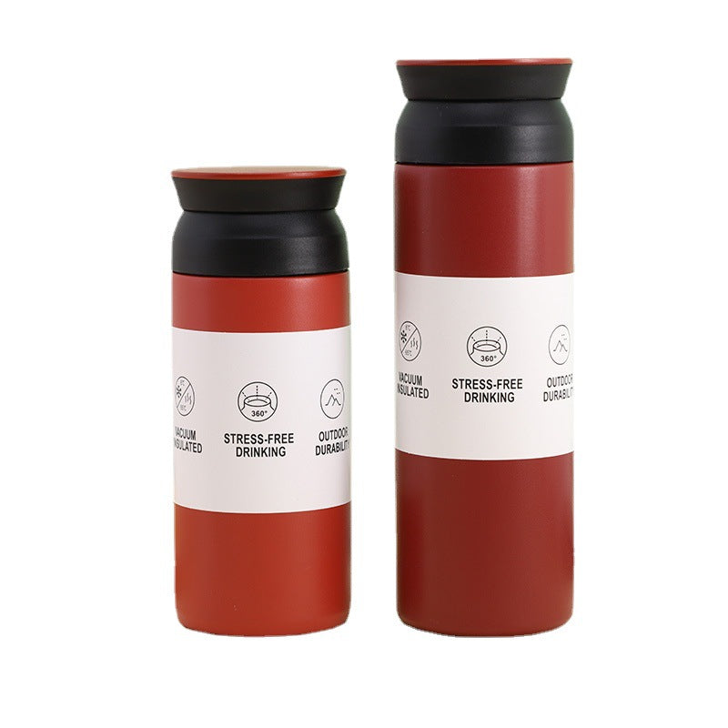 Vacuum Insulated Adventure Flask Bowlift